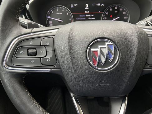 Used 2023 Buick Envision Avenir AWD/4WD image 15