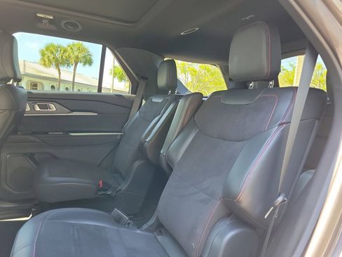 Used 2026 Ford Explorer ST w/ Sun And Sound Package image 14