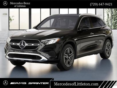 New 2026 Mercedes-Benz GLC 300 4MATIC