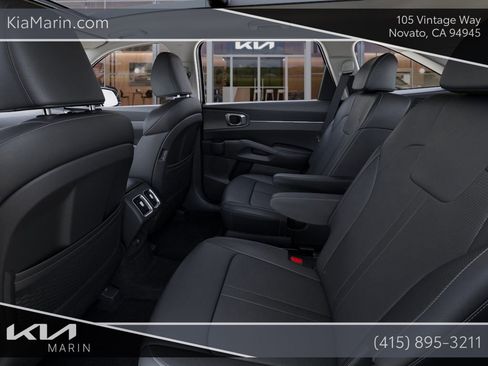 New 2025 Kia Sorento X-Line EX image 18