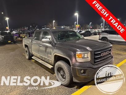 Used 2014 GMC Sierra 1500 SLT w/ All-Terrain Package