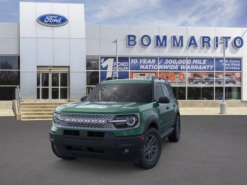 New 2025 Ford Bronco Sport Big Bend w/ Convenience Package image 2