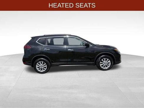 Used 2019 Nissan Rogue SV AWD/4WD image 8