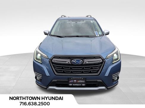 Used 2022 Subaru Forester Touring image 12