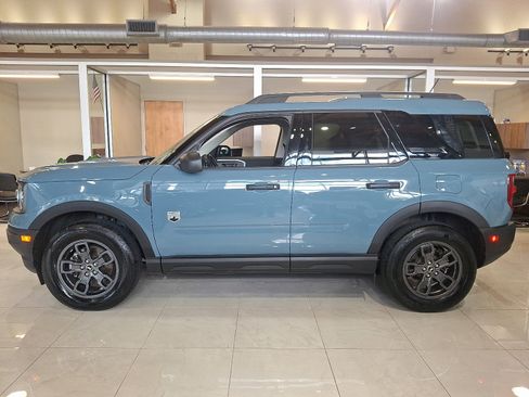 Used 2023 Ford Bronco Sport Big Bend w/ Convenience Package AWD/4WD image 7