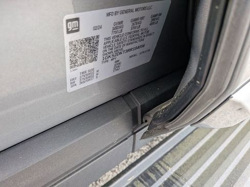 Certified 2024 GMC Yukon Denali w/ Max Trailering Package image 33