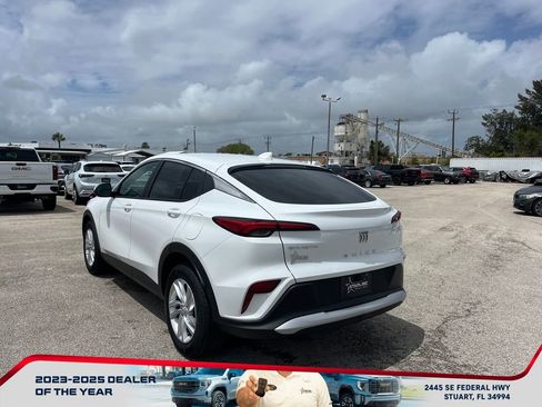 New 2026 Buick Envista Preferred image 5