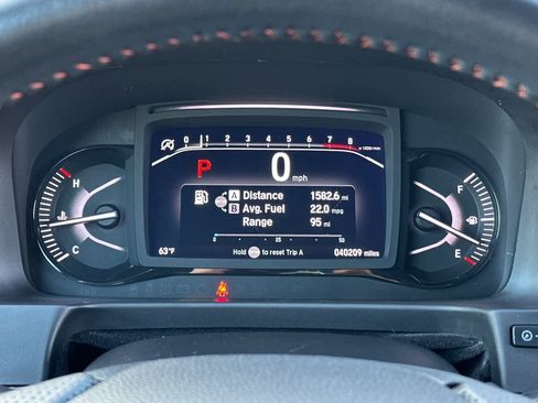 Used 2023 Honda Passport TrailSport image 24