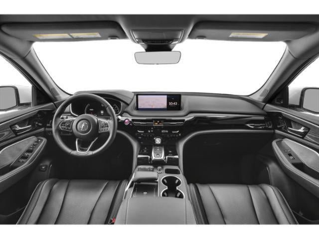 Used 2024 Acura MDX w/ Advance Package AWD/4WD image 8