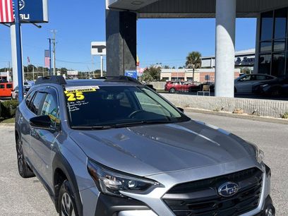 Certified 2025 Subaru Outback Limited w/ Popular Package #2