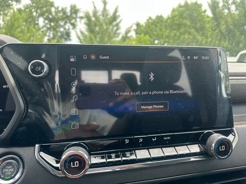 New 2026 Chevrolet Colorado Trail Boss AWD/4WD image 27