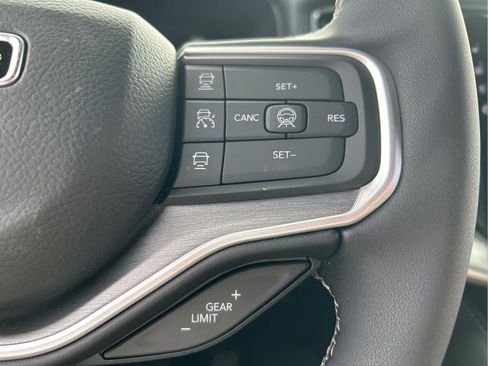 New 2026 Jeep Grand Wagoneer Limited image 15