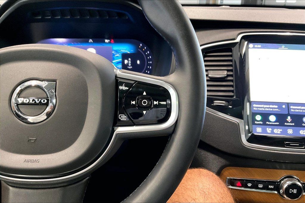 Certified 2023 Volvo XC90 B6 Plus w/ Protection Package Premier AWD/4WD image 13