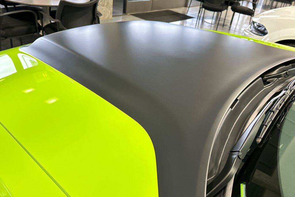 New 2023 Dodge Challenger SRT Hellcat Redeye RWD image 5