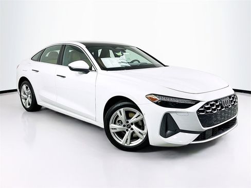 Used 2025 Audi A5 2.0T Premium Plus w/ Premium Plus image 1