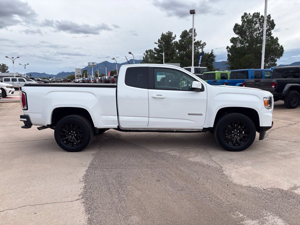 Used 2022 GMC Canyon Elevation w/ Trailering Package RWD image 4