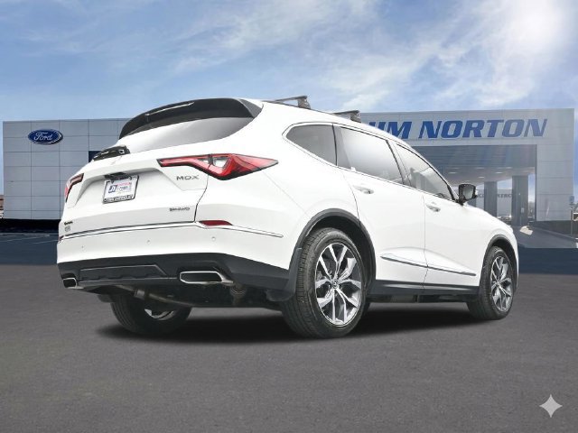 Used 2024 Acura MDX w/ Technology Package AWD/4WD image 49