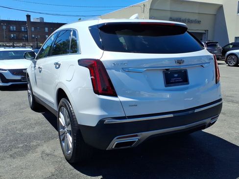 Certified 2023 Cadillac XT5 Premium Luxury AWD/4WD image 7