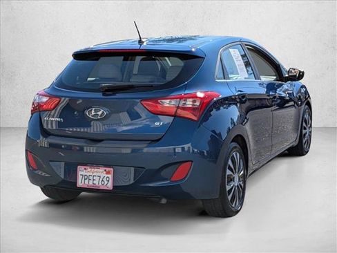 Used 2016 Hyundai Elantra GT FWD image 5