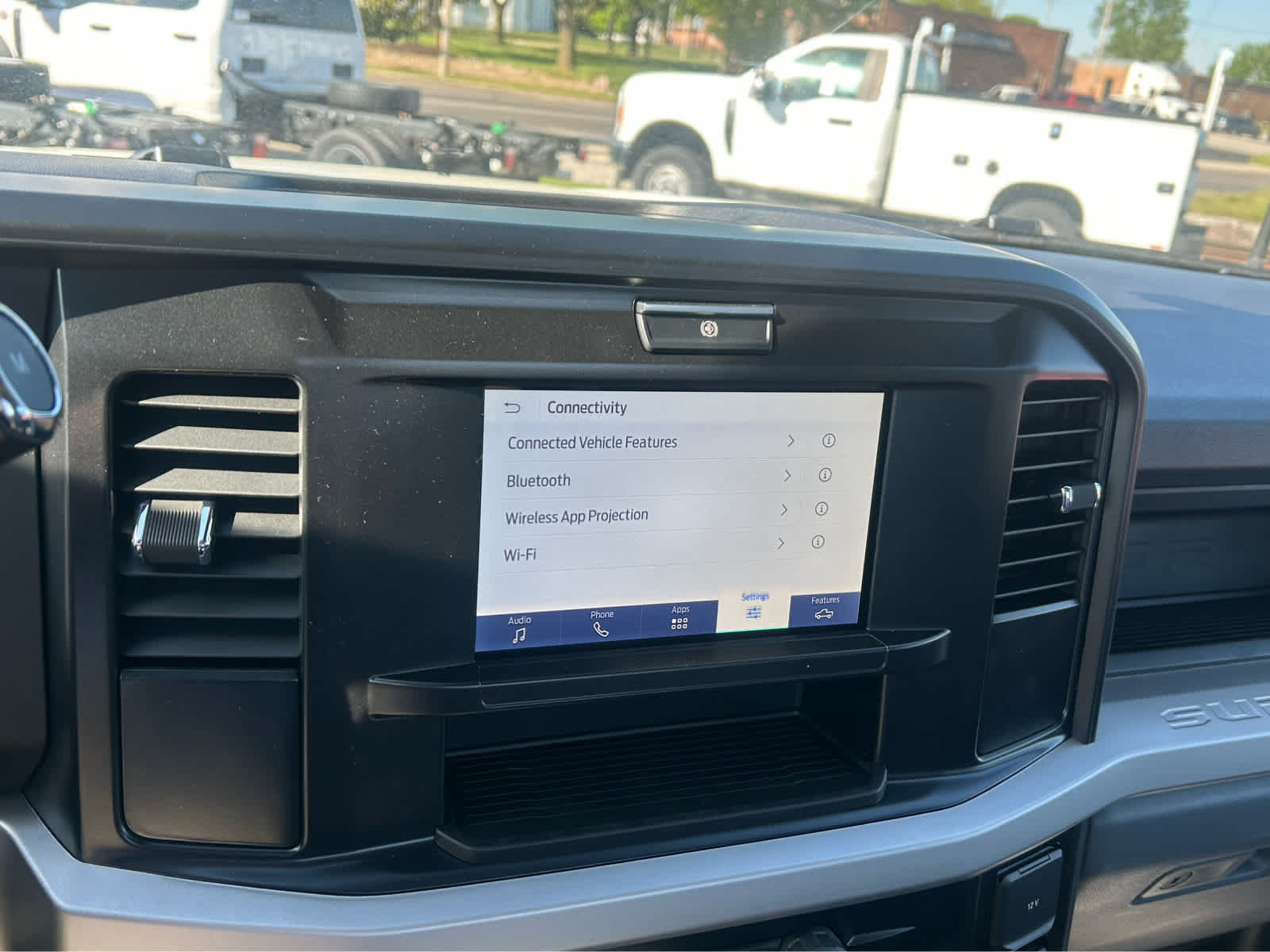 New 2026 Ford F550 4x4 Regular Cab Super Duty image 20