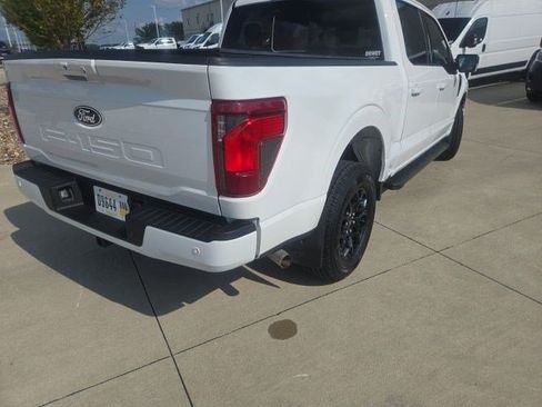 Used 2024 Ford F150 XLT w/ Equipment Group 302A MID AWD/4WD image 19