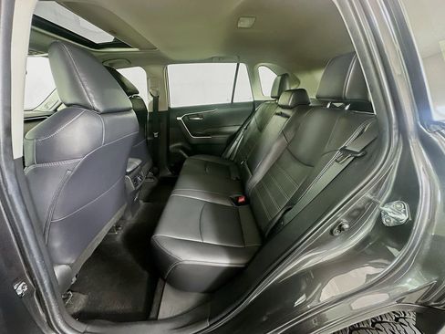 Used 2023 Toyota RAV4 XLE Premium AWD/4WD image 25