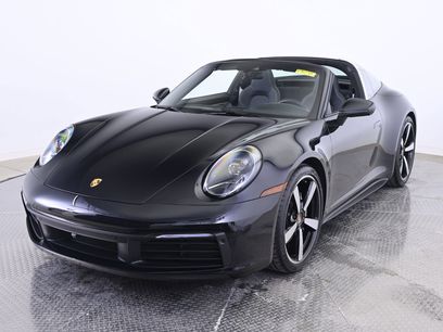 Used 2022 Porsche 911 Targa 4S