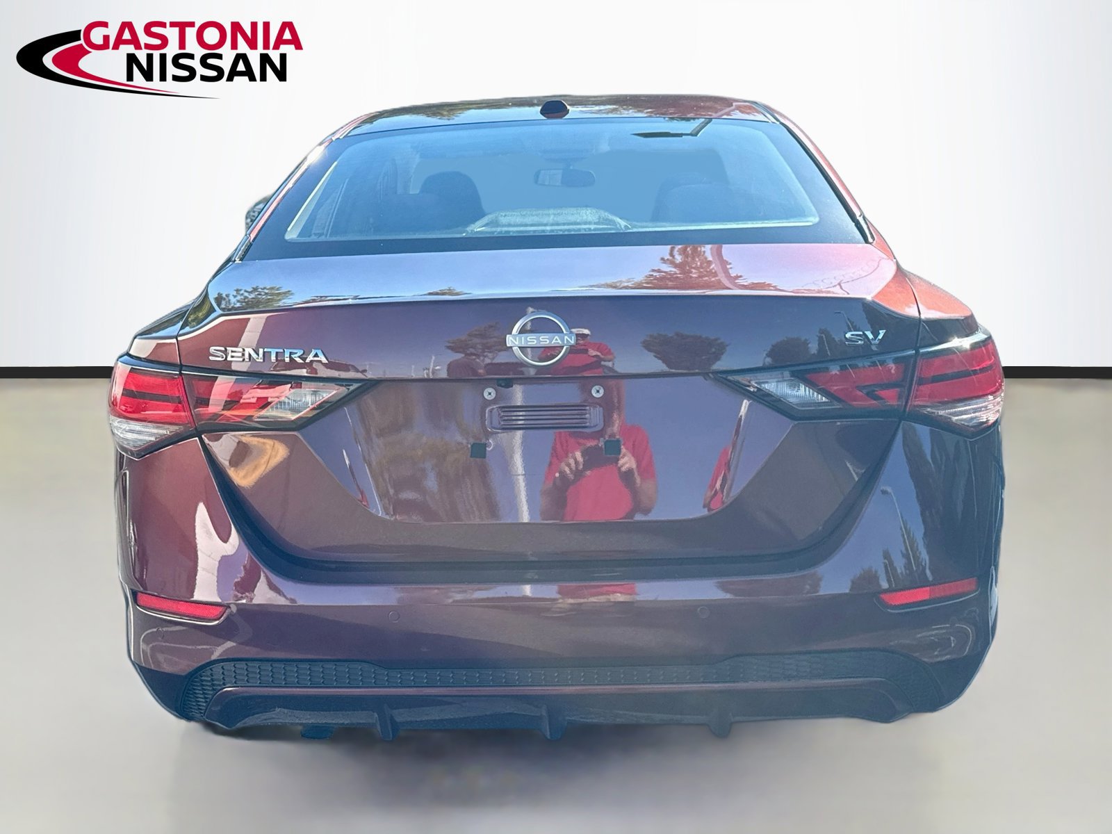 Used 2024 Nissan Sentra SV FWD image 7