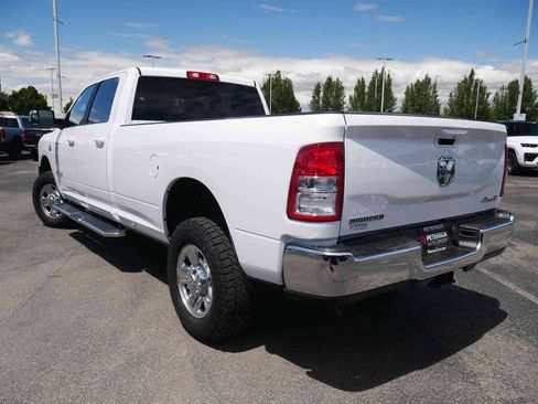 Used 2021 RAM 2500 Big Horn AWD/4WD image 20