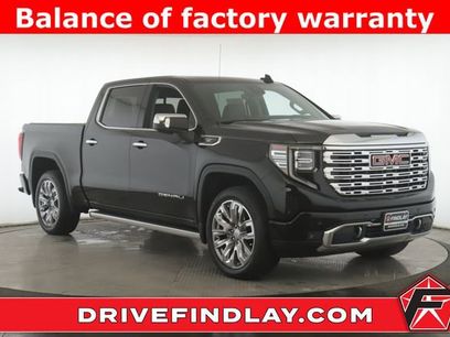 Used 2025 GMC Sierra 1500 Denali