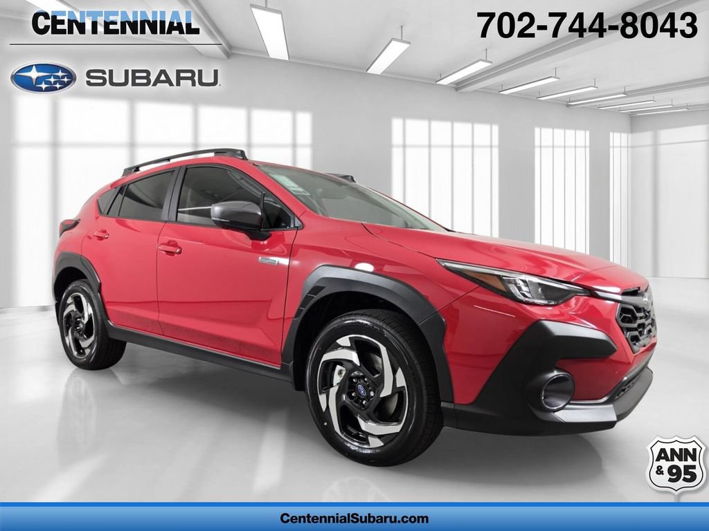 New 2026 Subaru Crosstrek 2.5i Limited AWD/4WD image 1