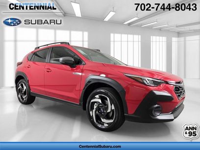 New 2026 Subaru Crosstrek 2.5i Limited