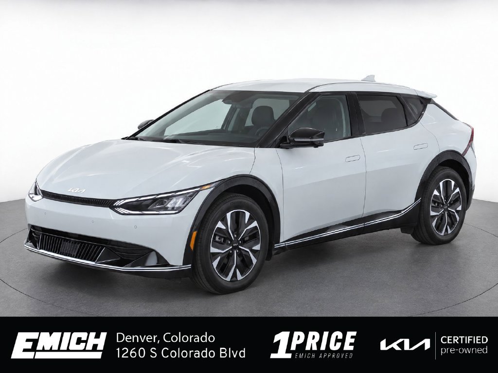 Certified 2024 Kia EV6 Wind AWD/4WD 360° Tour