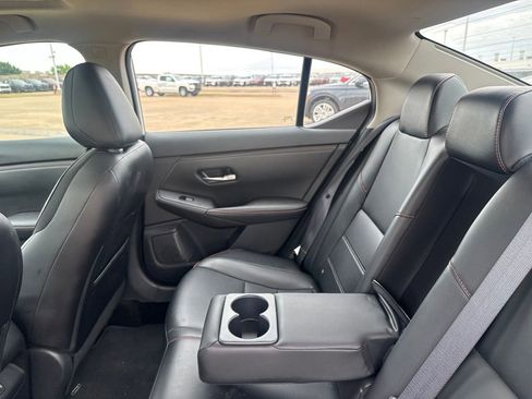 Certified 2024 Nissan Sentra SR w/ SR Premium Package FWD image 36