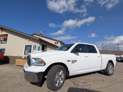 Used 2021 RAM 1500 Classic SLT