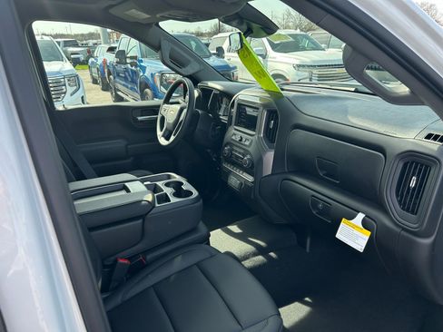 New 2026 Chevrolet Silverado 1500 W/T w/ WT Value Package AWD/4WD image 12