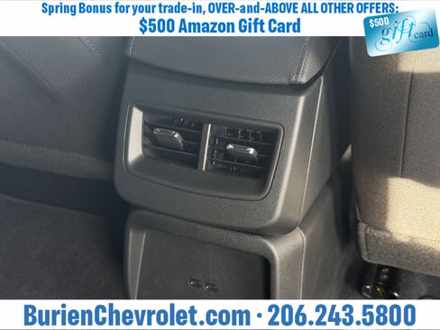 New 2026 Chevrolet Equinox EV LT image 27