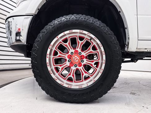 Used 2017 RAM 1500 Laramie w/ Convenience Group image 13