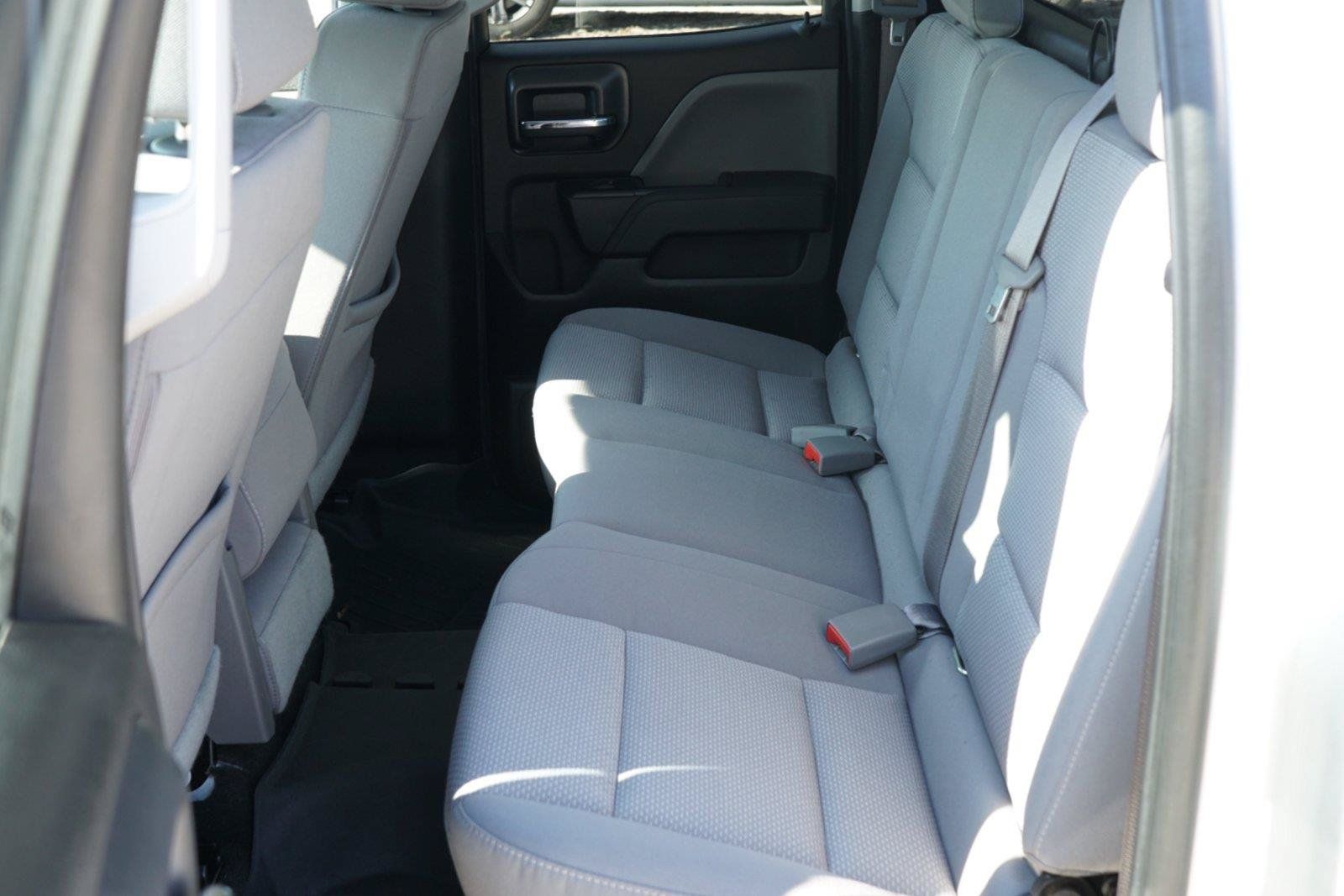 Used 2016 Chevrolet Silverado 1500 LS w/ Trailering Package RWD image 21