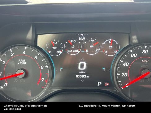 Used 2018 Chevrolet Camaro SS w/ Redline Edition RWD image 19
