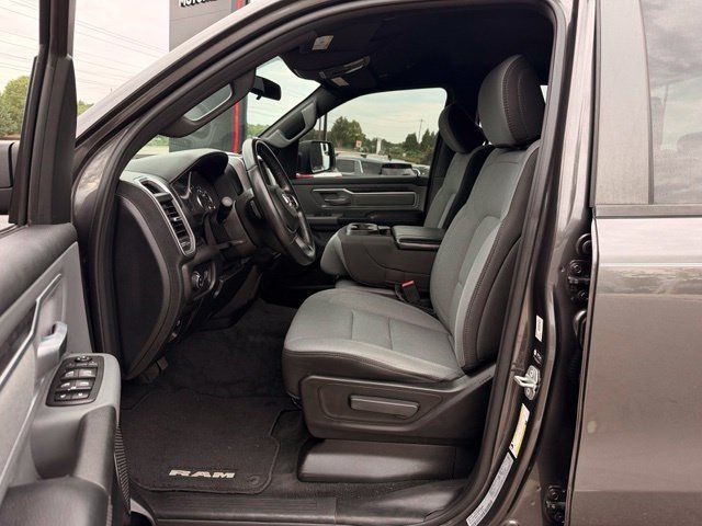 Used 2021 RAM 1500 Big Horn RWD image 21