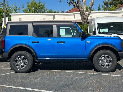 New 2026 Ford Bronco Big Bend AWD/4WD image 4