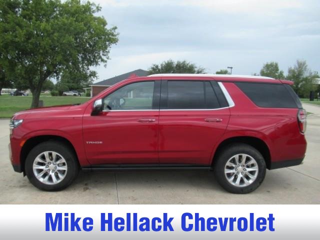 Used 2024 Chevrolet Tahoe Premier AWD/4WD image 4