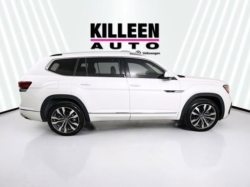 Used 2023 Volkswagen Atlas SEL Premium image 8