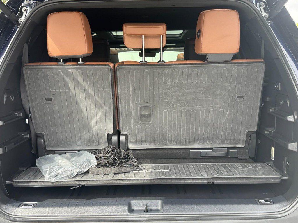 Used 2025 Toyota Sequoia 1794 Edition AWD/4WD image 6