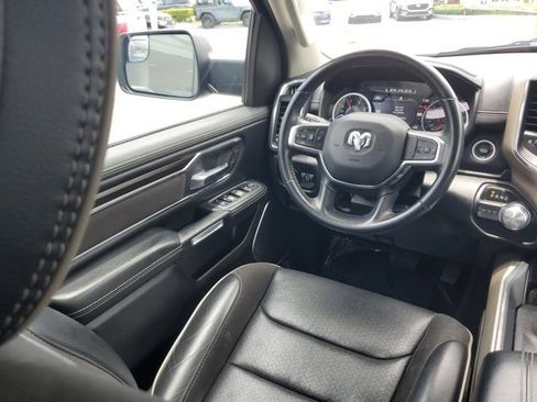 Certified 2022 RAM 1500 Laramie RWD image 14