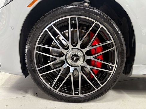 Used 2024 Mercedes-Benz S 63 AMG S w/ Rear Seat Package image 40