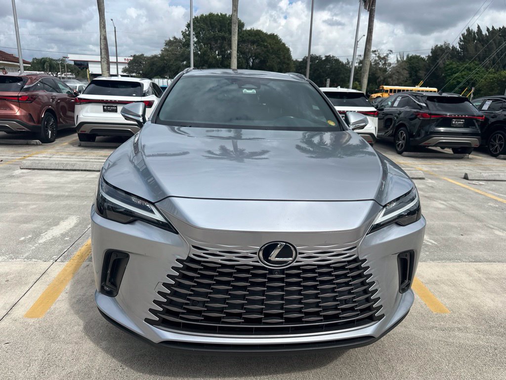 Used 2023 Lexus RX 350 Premium w/ Cold Area Package FWD image 11