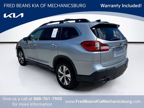 Used 2021 Subaru Ascent Premium w/ Convenience Package AWD/4WD image 5