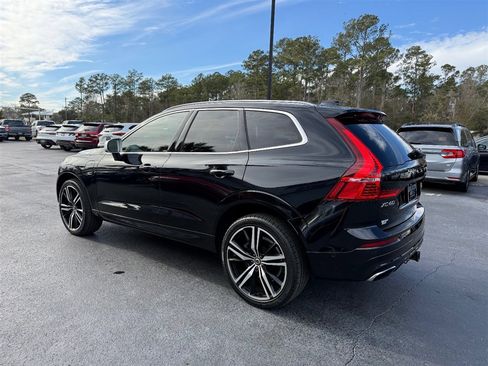 Used 2019 Volvo XC60 T8 R-Design w/ Advanced Package image 5